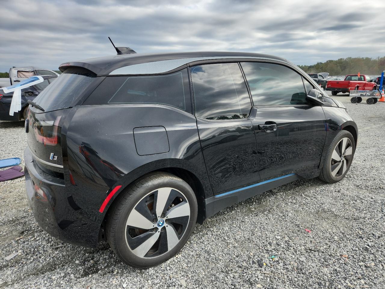 BMW I3 BEV