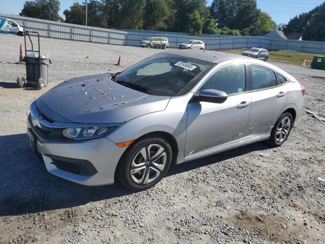Global Auto Auctions: 2018 HONDA CIVIC LX
