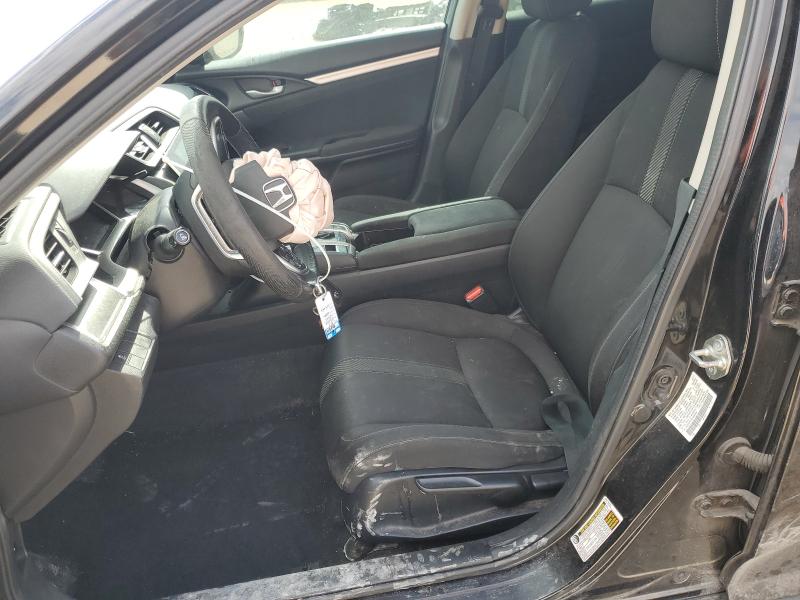2018 HONDA CIVIC EX #3303921711