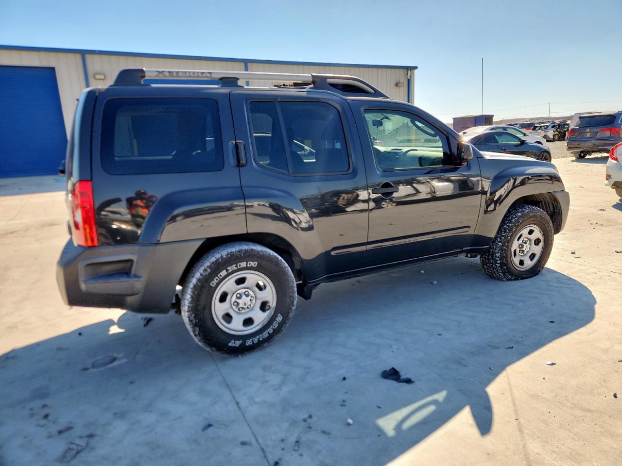 NISSAN XTERRA OFF ROAD