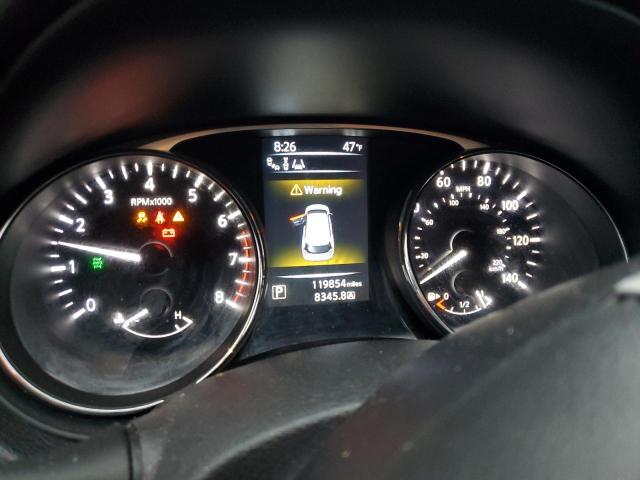 2014 NISSAN ROGUE S - 5N1AT2MV3EC795737