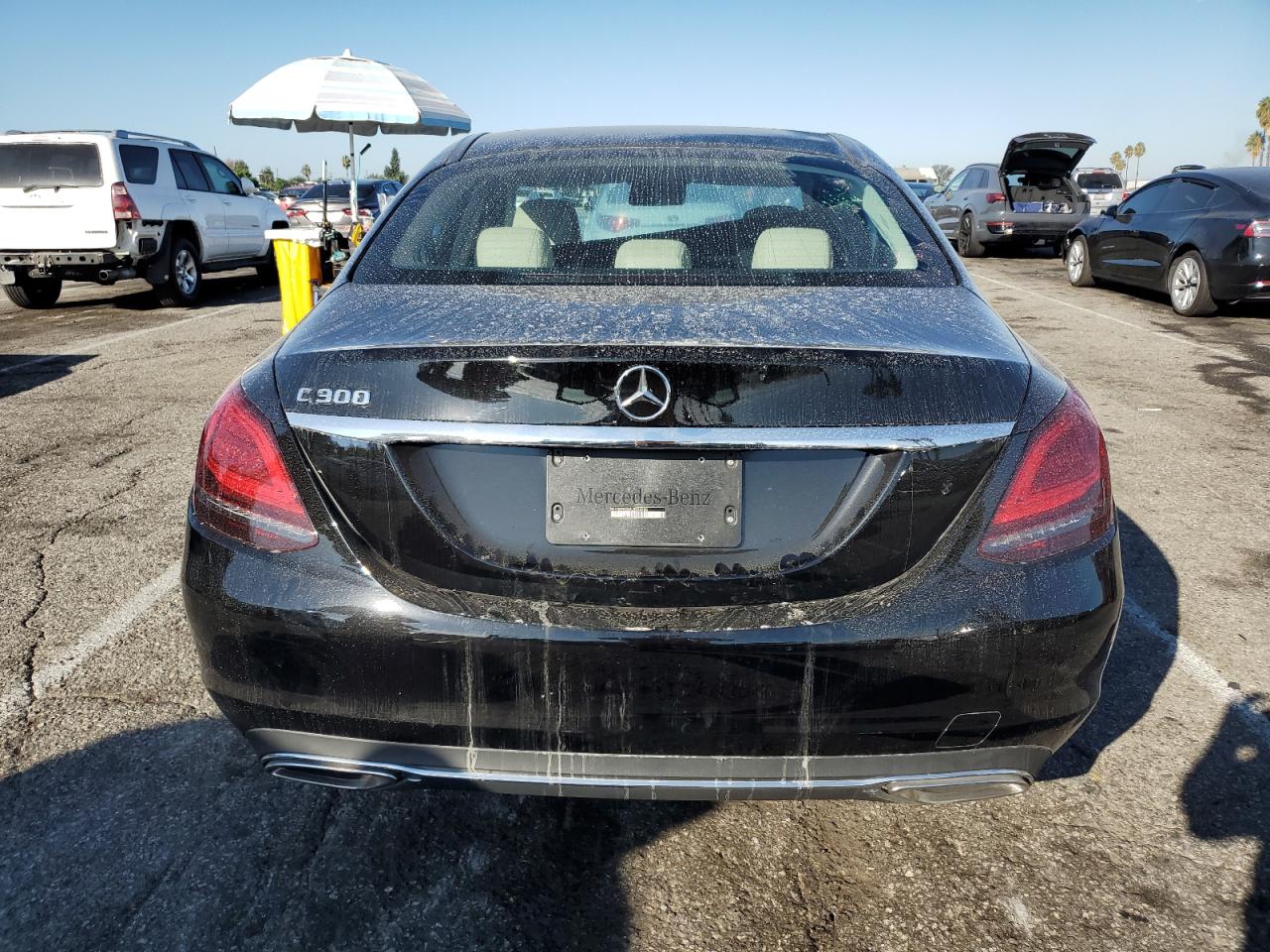 MERCEDES-BENZ C-CLASS 300