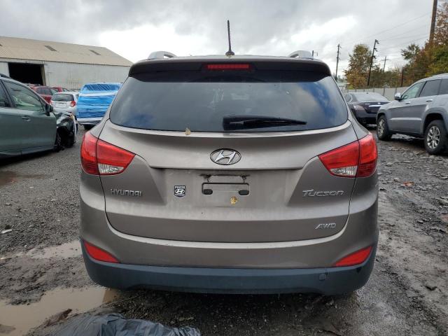2013 HYUNDAI TUCSON GLS - KM8JUCAC5DU566734