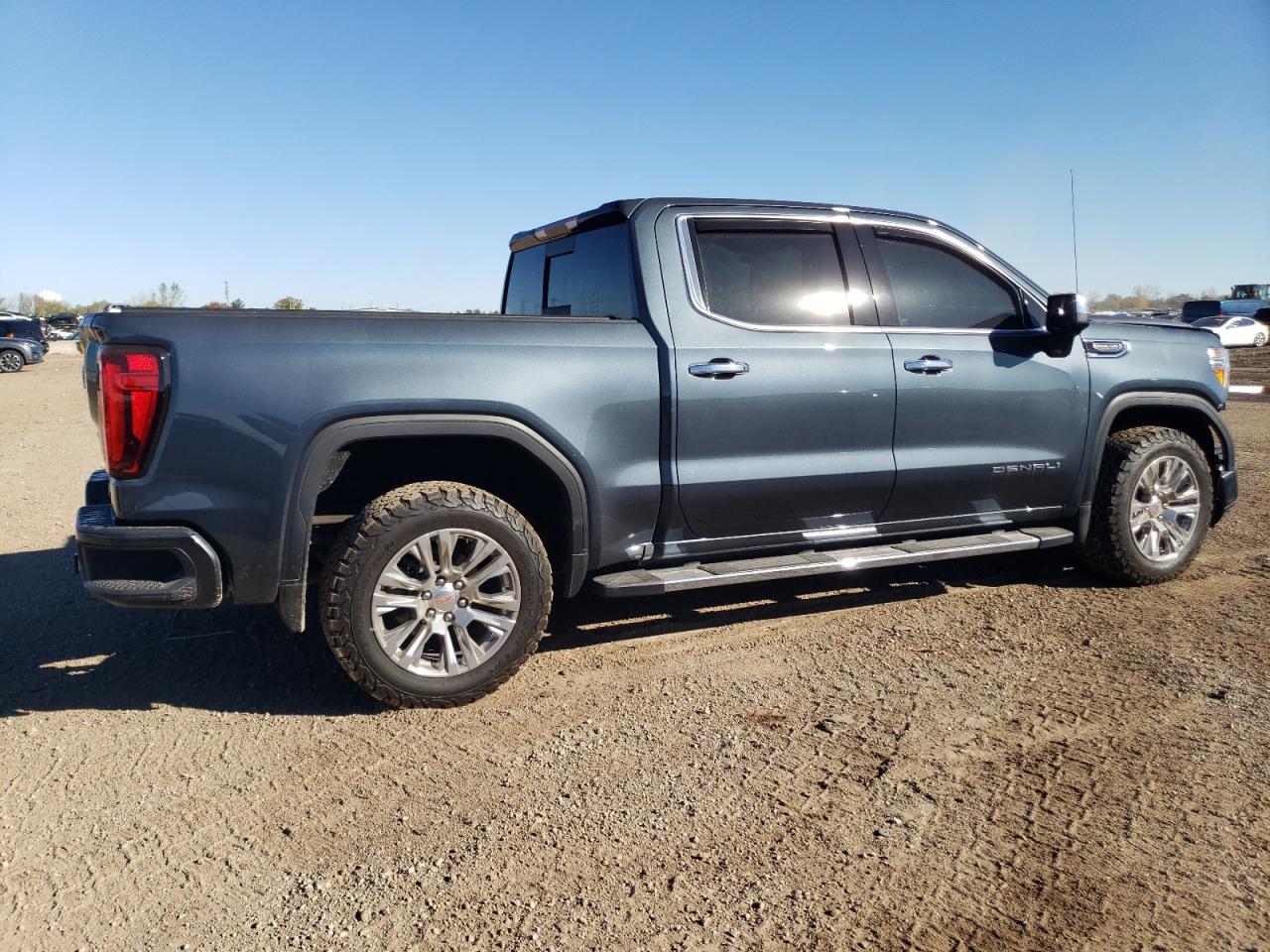 GMC SIERRA 1500 K1500 DENALI