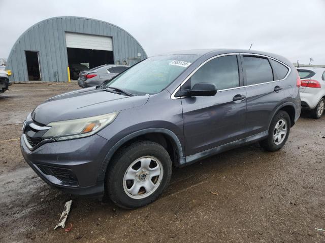 2016 HONDA CR-V LX - 2HKRM3H39GH507181