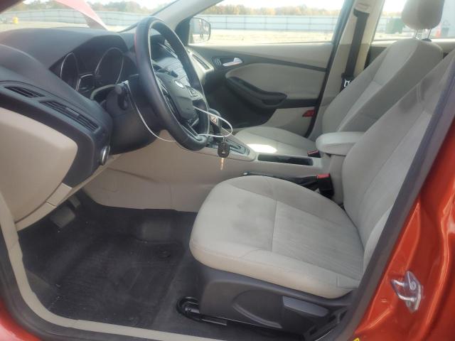 2018 FORD FOCUS SE - 1FADP3K26JL285130