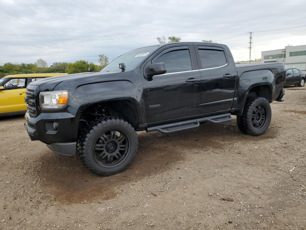 GMC CANYON SLE