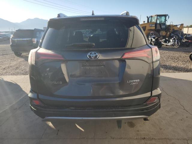 2018 TOYOTA RAV4 LIMITED - 2T3DFREV3JW725307