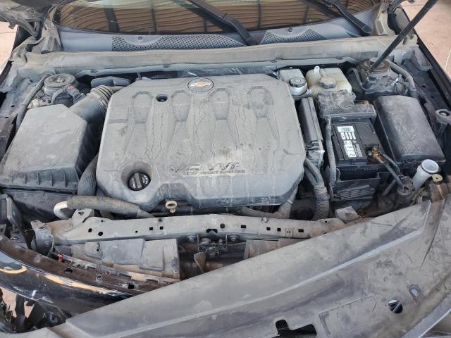 2019 CHEVROLET IMPALA PRE - 2G1105S37K9138578