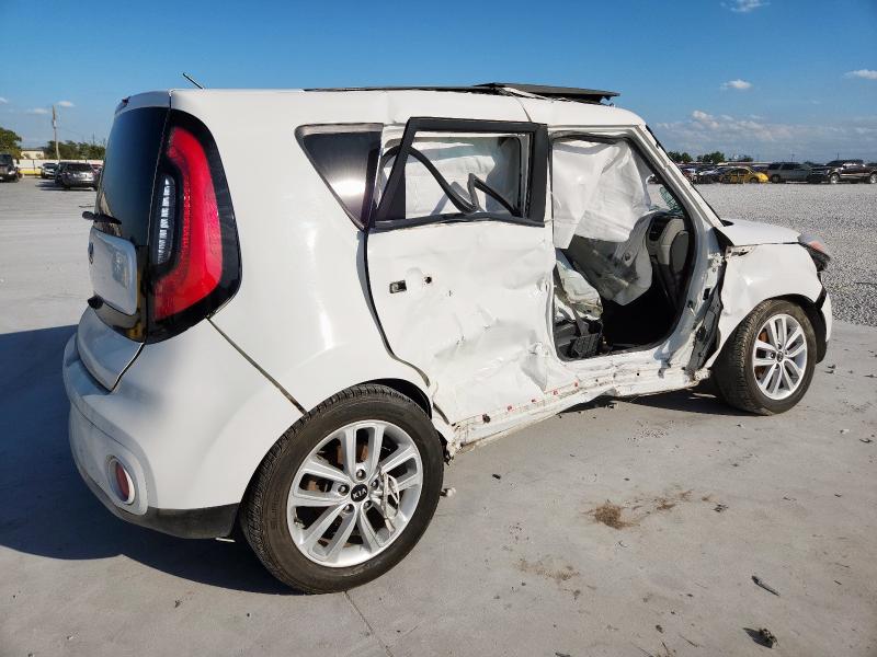 2018 KIA SOUL + KNDJP3A50J7900532