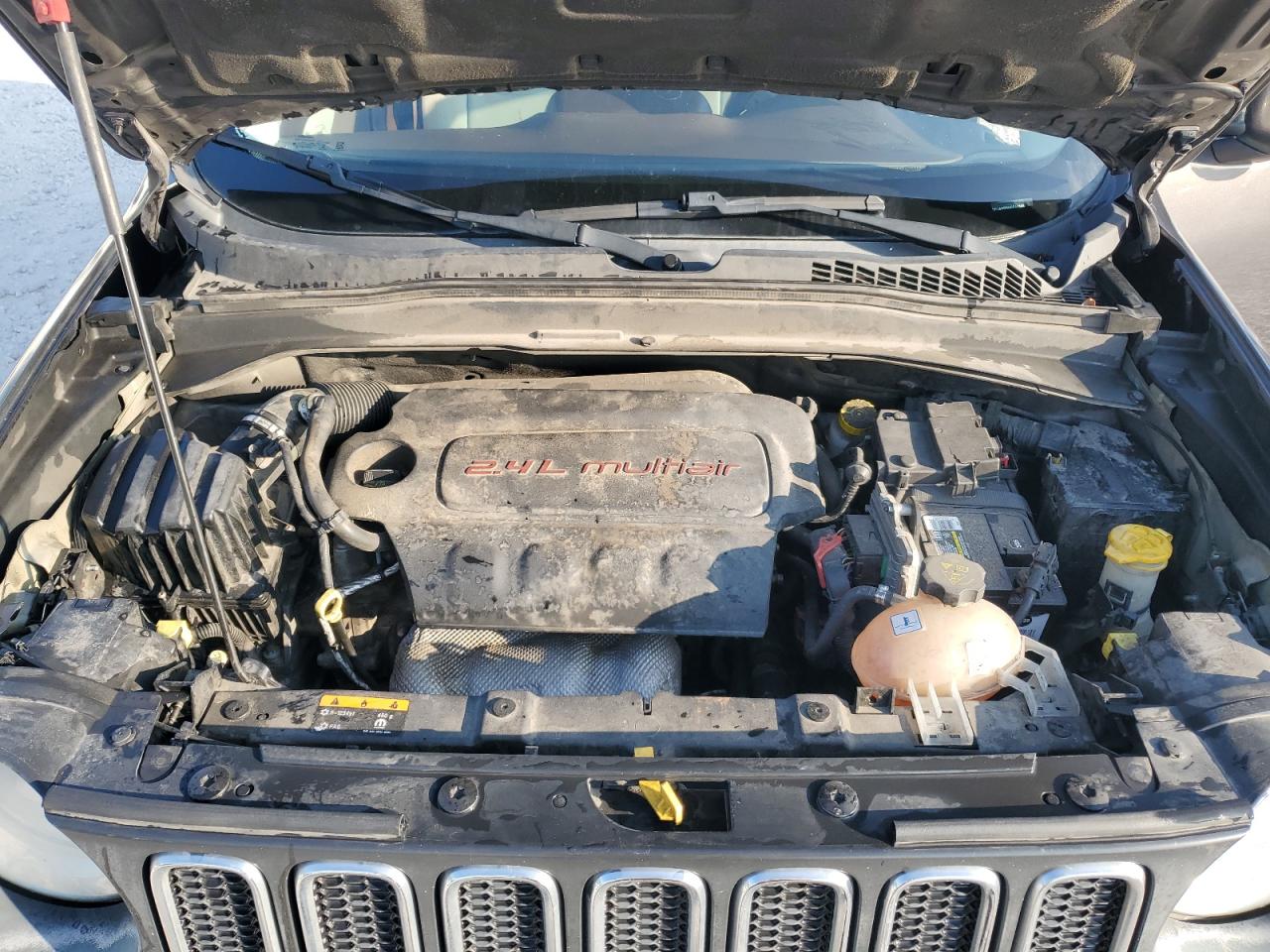 JEEP RENEGADE LATITUDE