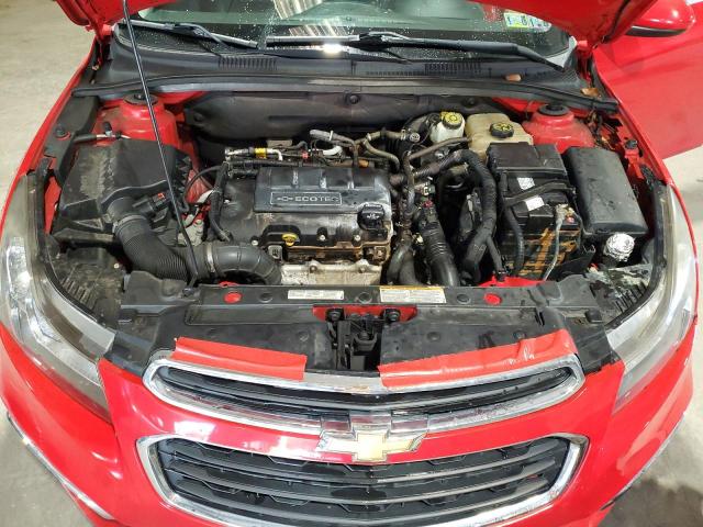 2015 CHEVROLET CRUZE LT 1G1PE5SB9F7271935