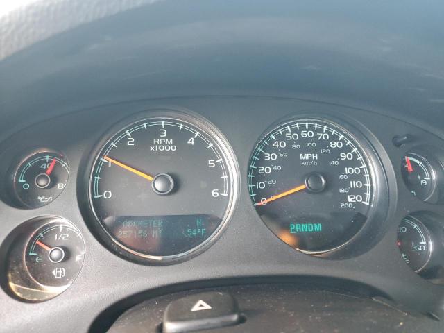 2013 CHEVROLET SUBURBAN K - 1GNSKKE71DR202701