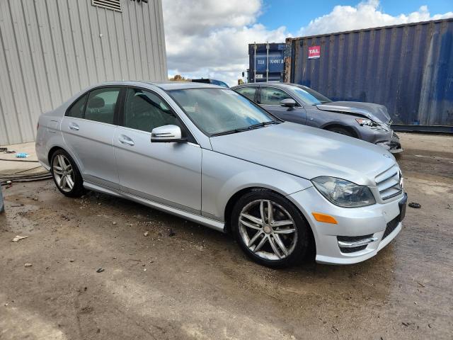 2012 MERCEDES-BENZ C 300 4MAT - WDDGF8BB4CA602947