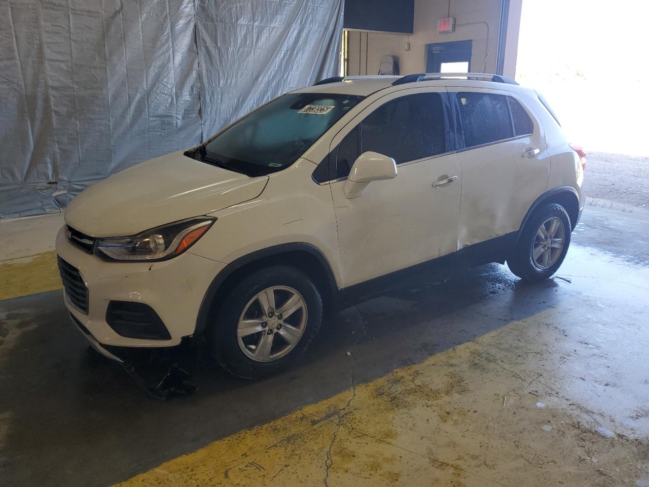 CHEVROLET TRAX 1LT
