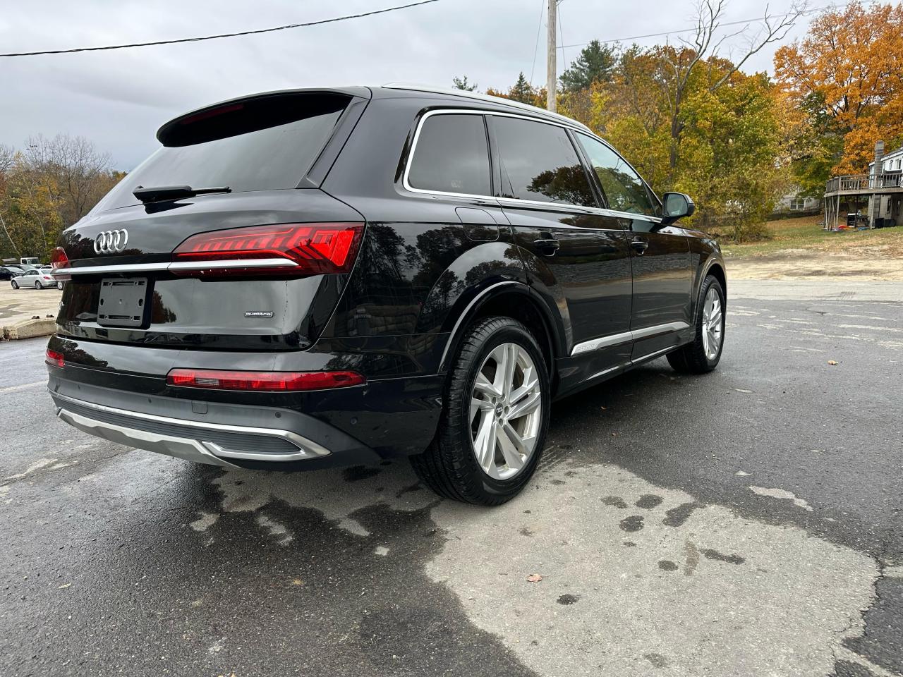 AUDI Q7 PREMIUM PLUS