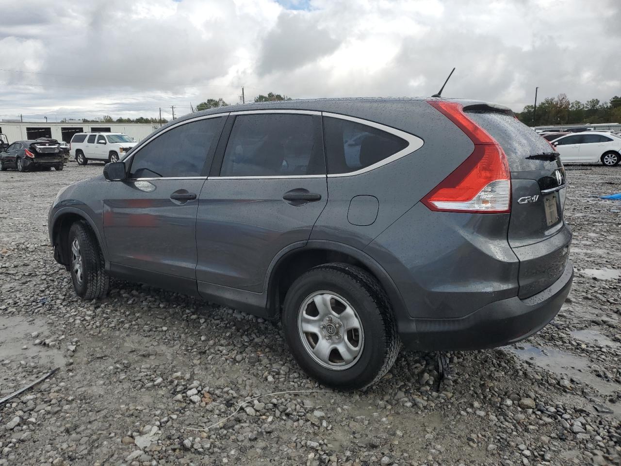 HONDA CR-V LX
