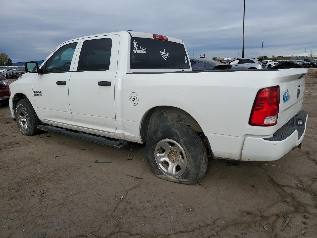 RAM 1500 ST