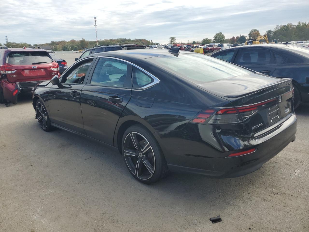 HONDA ACCORD HYBRID SPORT