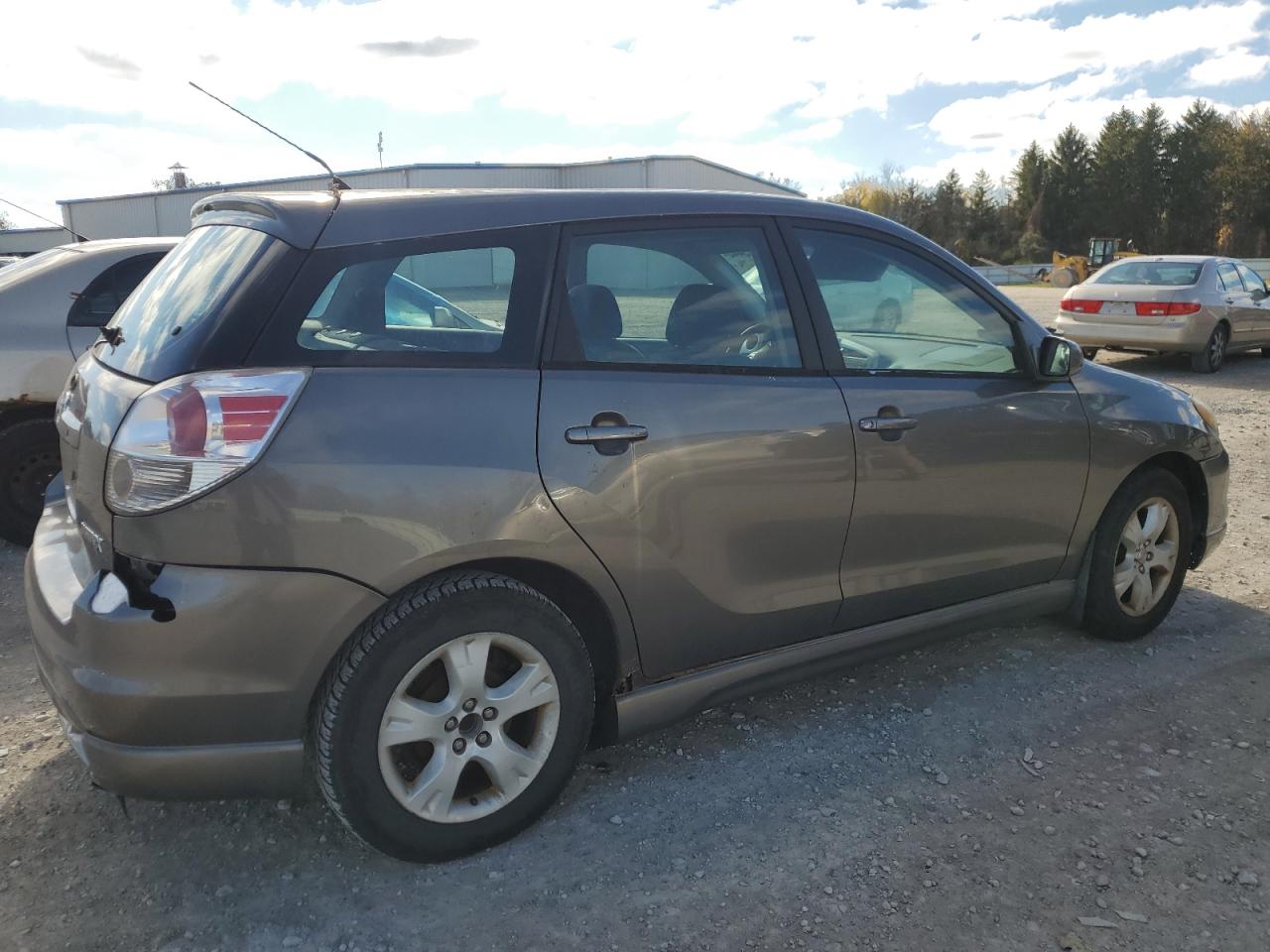 Lot #3275284327 2005 TOYOTA COROLLA MA