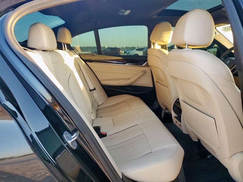 2018 BMW 530E - WBAJA9C51JG623114