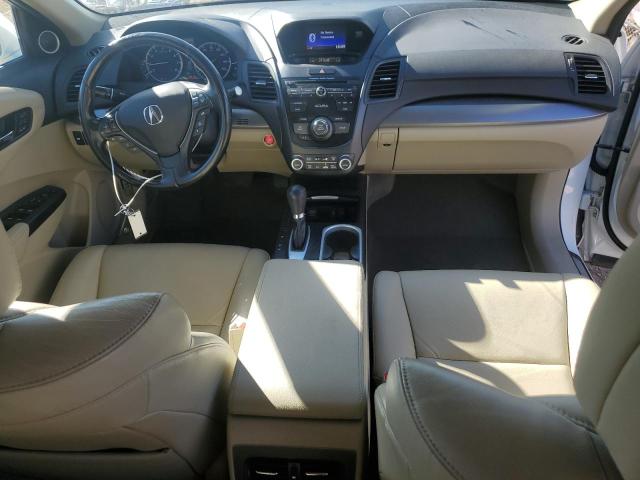 2018 ACURA RDX 5J8TB4H34JL024722