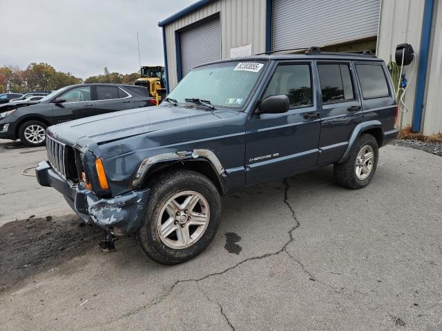 JEEP CHEROKEE CLASSIC