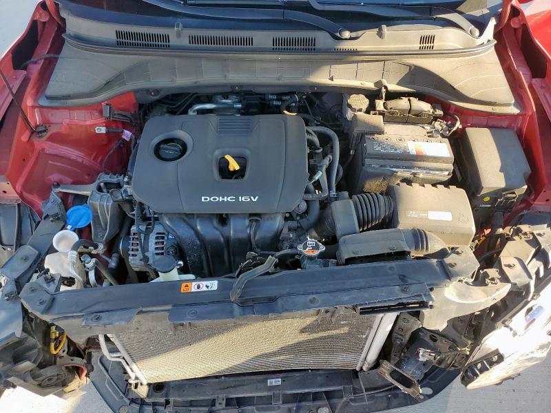 2020 HYUNDAI KONA SEL KM8K22AA2LU592628