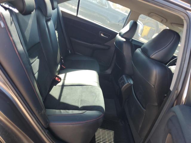 2017 TOYOTA CAMRY LE - 4T1BF1FK6HU703902