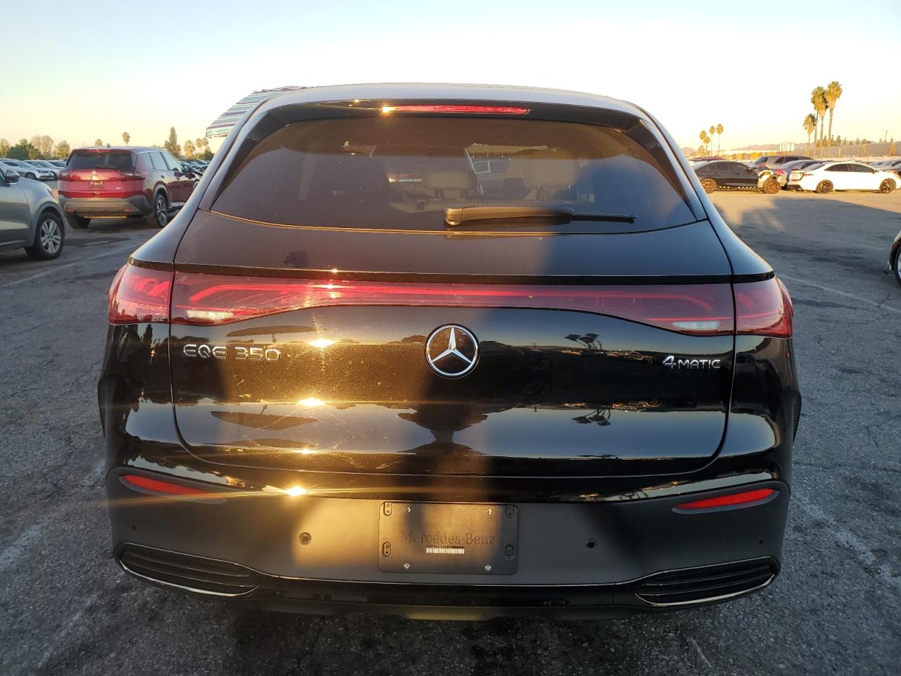 MERCEDES-BENZ EQE SUV 350 4MATIC