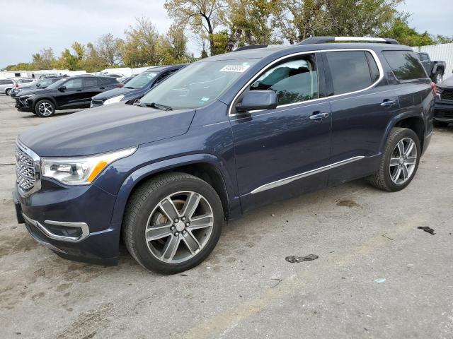 Global Auto Auctions: 2019 GMC ACADIA DEN