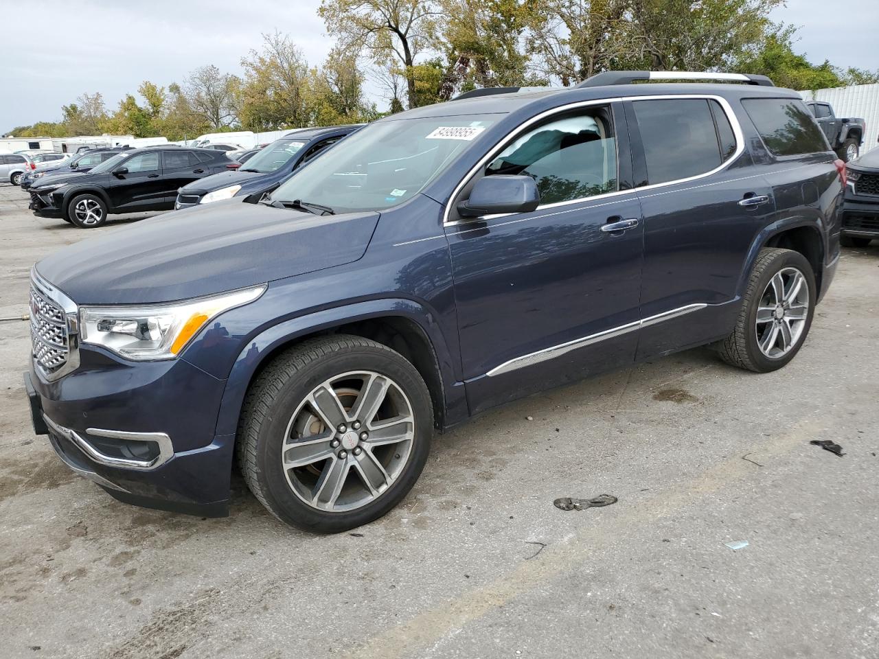 GMC ACADIA DENALI