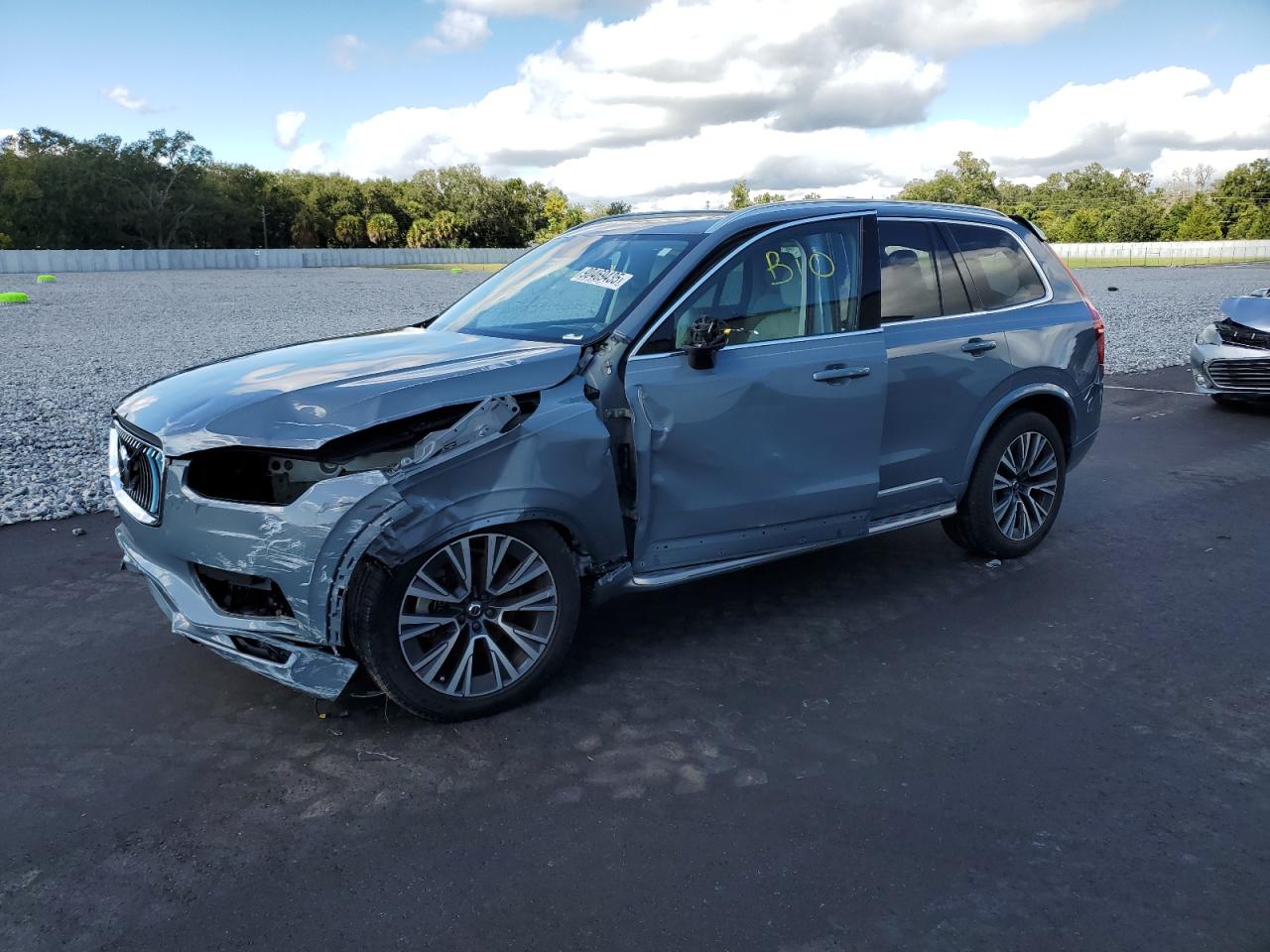 VOLVO XC90 T6 MOMENTUM