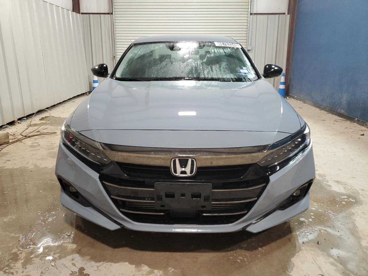 HONDA ACCORD SPORT SE