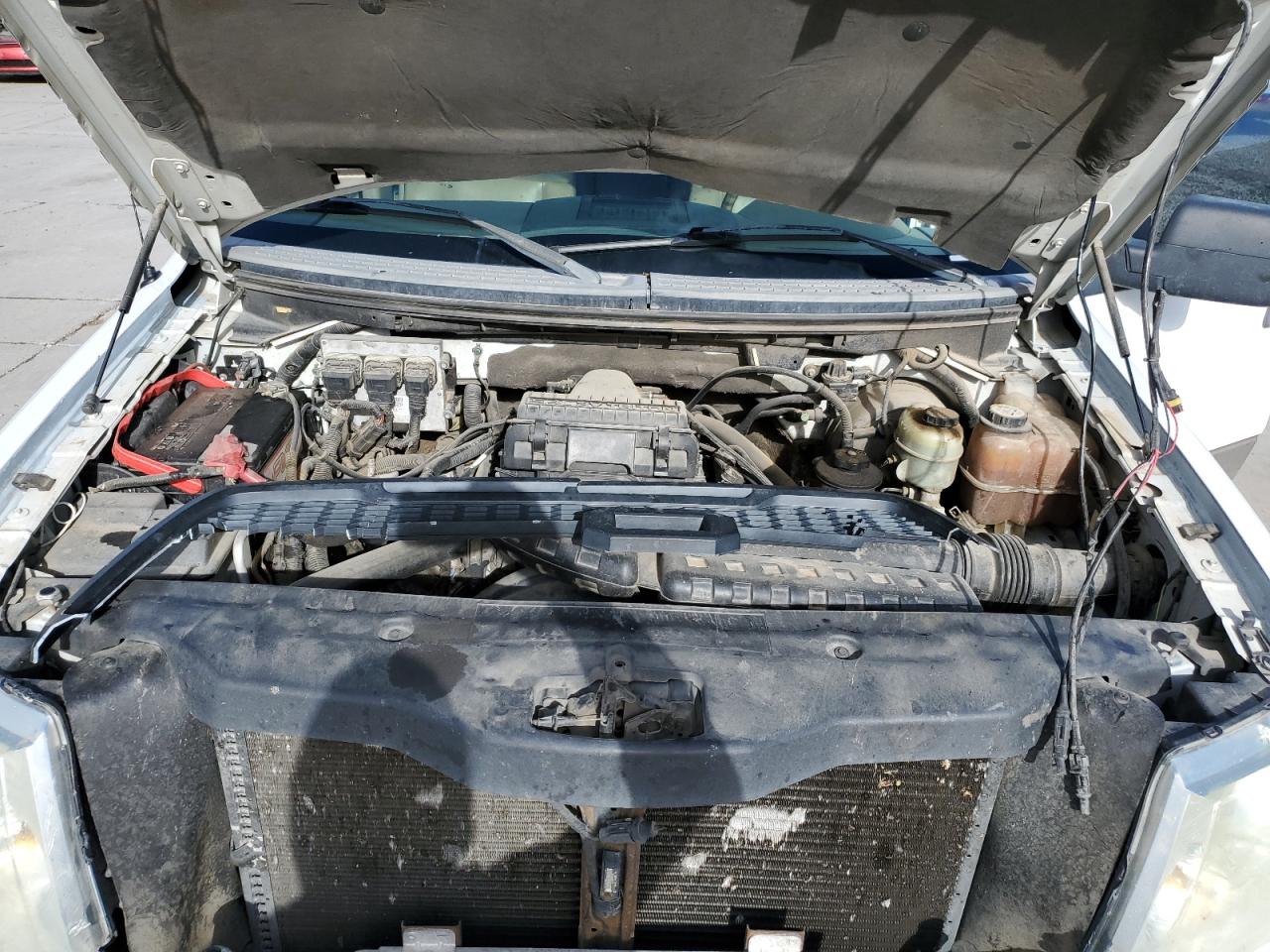 Lot #3294687038 2005 FORD F150 SUPER