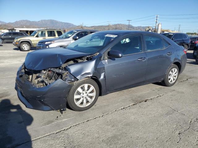 2016 TOYOTA COROLLA L - 5YFBURHE8GP561032