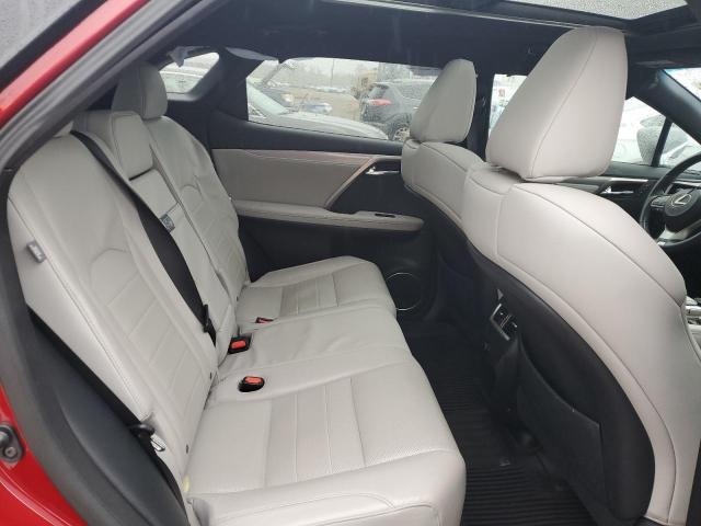 2017 LEXUS RX 350 BAS - 2T2BZMCA2HC083521