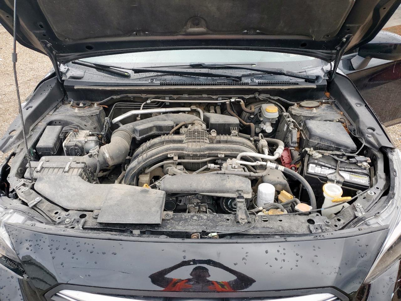 SUBARU CROSSTREK PREMIUM