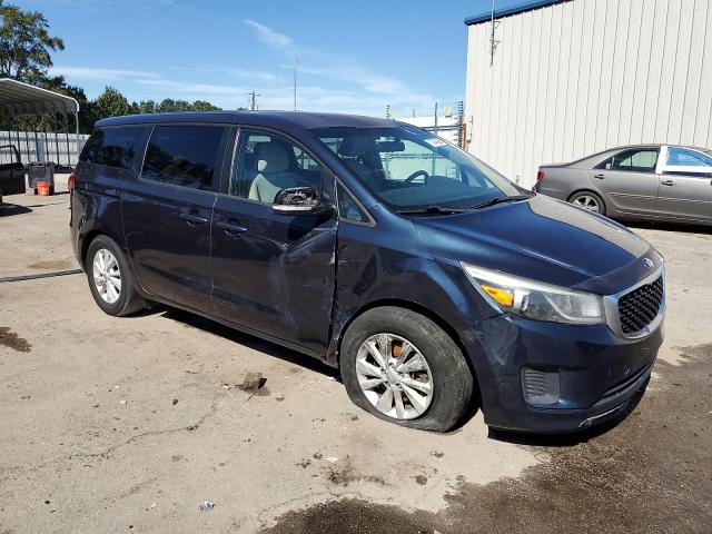 2017 KIA SEDONA LX - KNDMB5C14H6228668