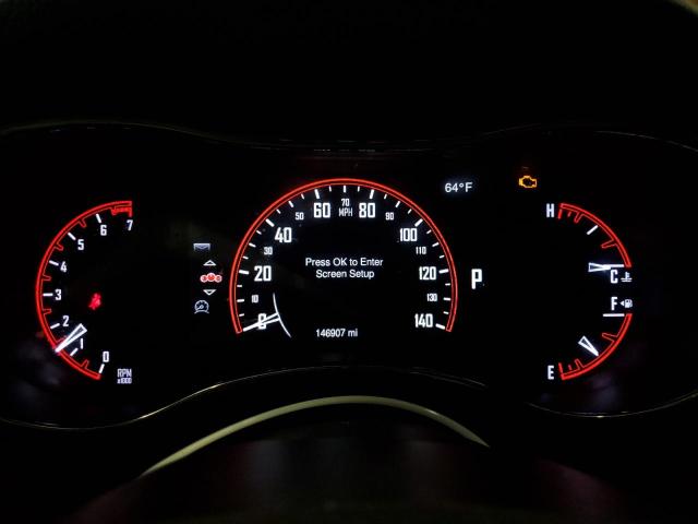 2015 DODGE DURANGO LI - 1C4RDJDGXFC892127