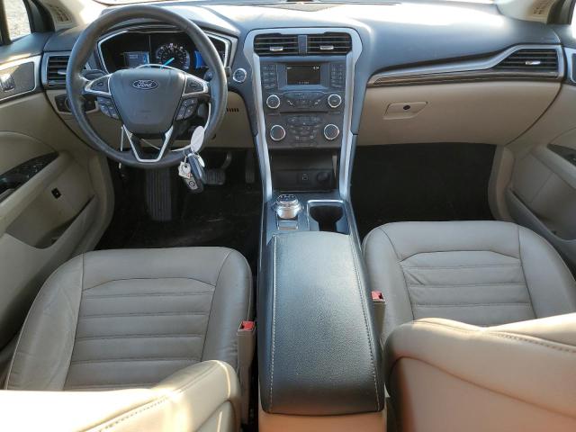 2018 FORD FUSION SE - 3FA6P0LU0JR161346