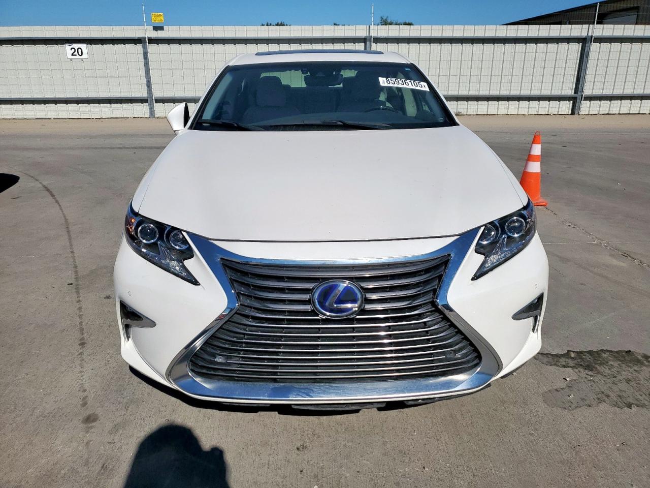 LEXUS ES 300H
