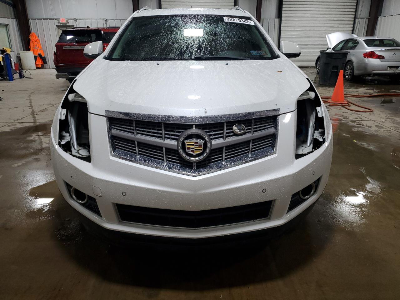 CADILLAC SRX LUXURY COLLECTION