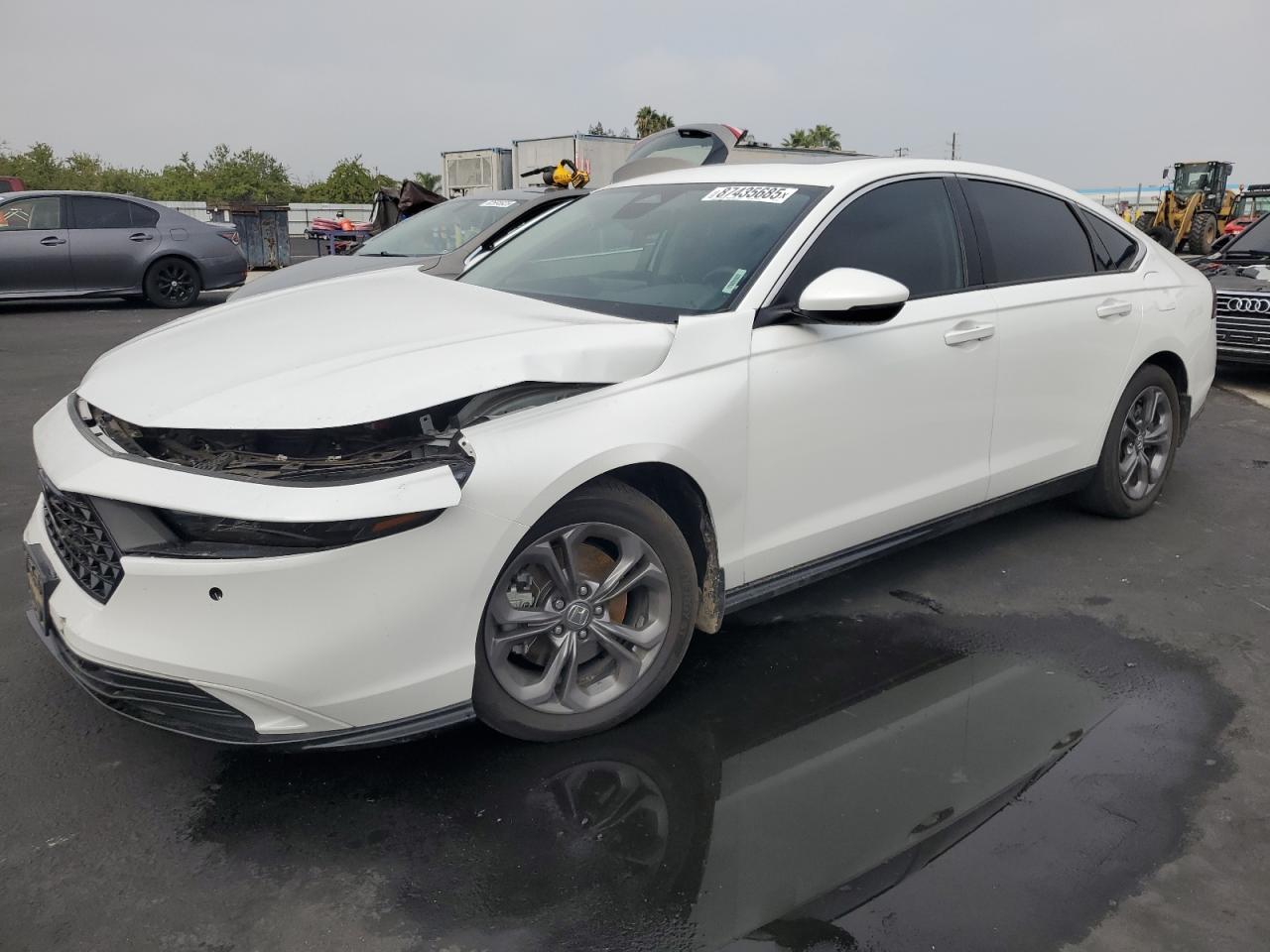 HONDA ACCORD HYBRID EXL