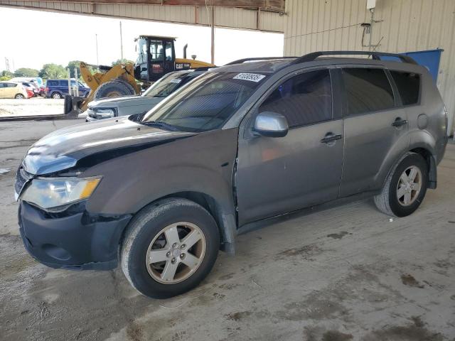2007 MITSUBISHI OUTLANDER #3301827349