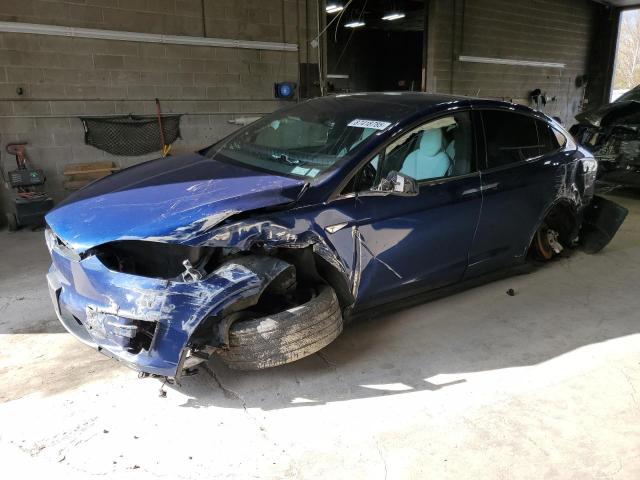 2016 TESLA MODEL X #3305421436