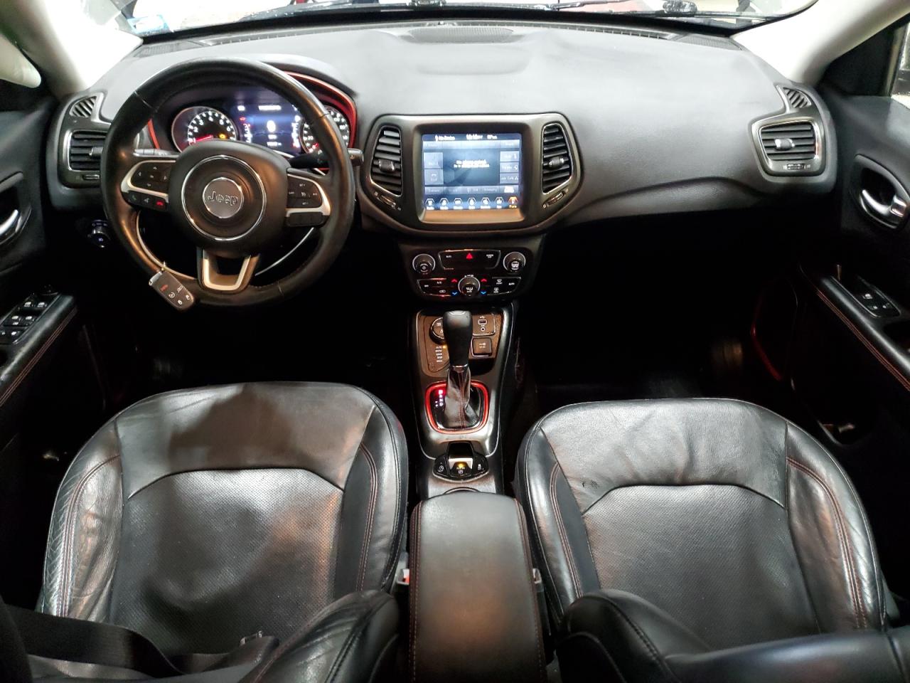 JEEP COMPASS TRAILHAWK