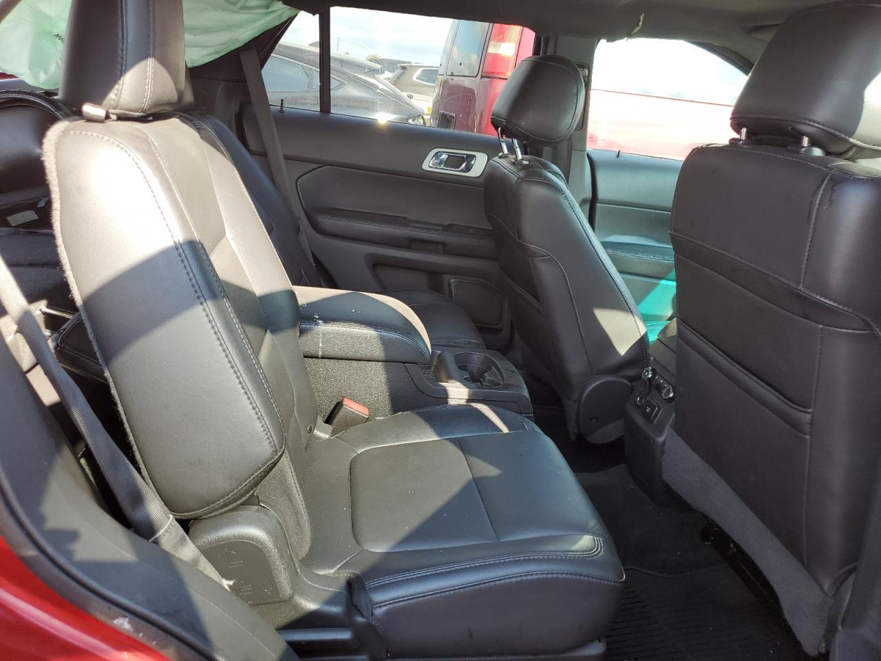 FORD EXPLORER LIMITED