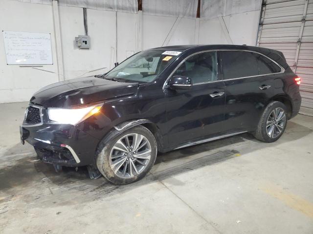 Global Auto Auctions: 2017 ACURA MDX TECHNO