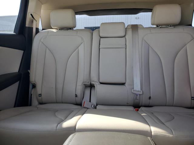 2017 LINCOLN MKX PREMIE 2LMPJ6JRXHBL49737